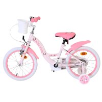 Hello Kitty Kinderfahrrad – Mädchen – 16 Zoll – Rosa