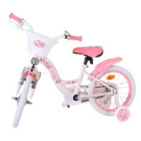 Hello Kitty Kinderfahrrad – Mädchen – 16 Zoll – Rosa