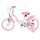 Hello Kitty Kinderfahrrad – Mädchen – 16 Zoll – Rosa