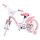 Hello Kitty Kinderfahrrad – Mädchen – 16 Zoll – Rosa
