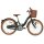 Volare Ashley Kinderfahrrad – Mädchen – 20 Zoll – Schwarz