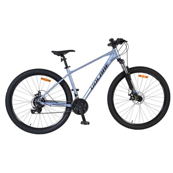 Volare X-Trail MTB – Jungen – 29er – L – Grau – 21 Gänge