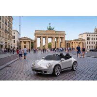 Kinder Elektroauto "Porsche Ruf" - lizenziert -...