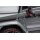 Kinderfahrzeug - Elektro Auto "Mercedes G63 AMG" - Lizenziert - 12V7AH Akku,2 Motoren- 2,4Ghz Fernsteuerung, MP3+Ledersitz+EVA-Silber