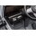 Kinderfahrzeug - Elektro Auto "Mercedes G63 AMG" - Lizenziert - 12V7AH Akku,2 Motoren- 2,4Ghz Fernsteuerung, MP3+Ledersitz+EVA-Silber