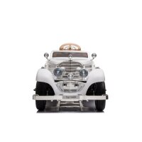 Elektro Kinderfahrzeug - Kinderauto "Mercedes 540K" Oldtimer - lizenziert - 12V7AH, Allrad- 2,4Ghz Fernsteuerung, MP3, Ledersitz+EVA