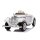 Elektro Kinderfahrzeug - Kinderauto "Mercedes 540K" Oldtimer - lizenziert - 12V7AH, Allrad- 2,4Ghz Fernsteuerung, MP3, Ledersitz+EVA