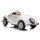 Elektro Kinderfahrzeug - Kinderauto "Mercedes 540K" Oldtimer - lizenziert - 12V7AH, Allrad- 2,4Ghz Fernsteuerung, MP3, Ledersitz+EVA