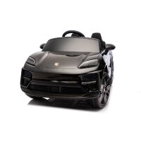Elektro Kinderfahrzeug „Porsche Macan“...