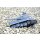 RC Panzer "German Tiger I" Heng Long 1:16 Grau, Rauch&Sound+Stahlgetriebe und 2,4Ghz -V 7.0