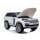 Kinderfahrzeug - Elektro Auto "Land Rover Range Rover" - lizenziert - 2x 12V7AH, 4 Motoren- 2,4Ghz Fernsteuerung, MP3, Ledersitz+EVA-Weiss